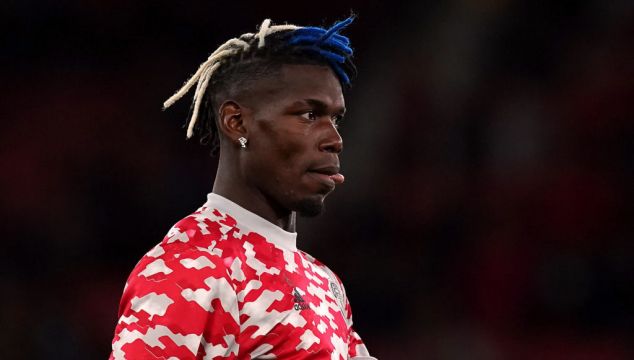 Paul Pogba Withdraws From France Squad With Thigh Injury