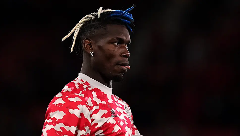 Paul Pogba Withdraws From France Squad With Thigh Injury