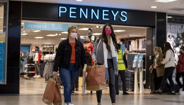 Penneys Well Stocked For Christmas And Won't Raise Prices, Finance Chief Says