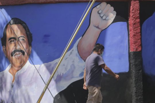 Nicaraguan President Lashes Eu ‘Nazis’ After Contested Poll Victory