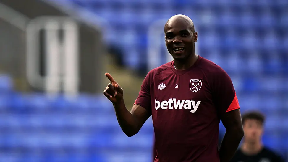 West Ham's Ogbonna Facing Spell On Sidelines With Acl Injury