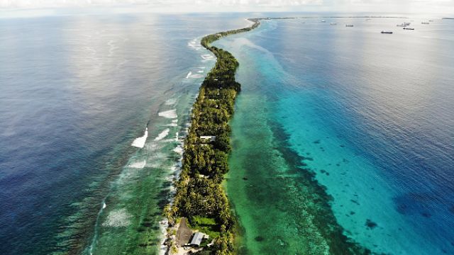 Pacific Nation Tuvalu Looking At Legal Ways To Be A State If It Is Submerged