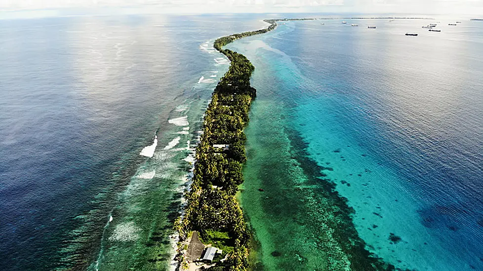 Pacific Nation Tuvalu Looking At Legal Ways To Be A State If It Is Submerged