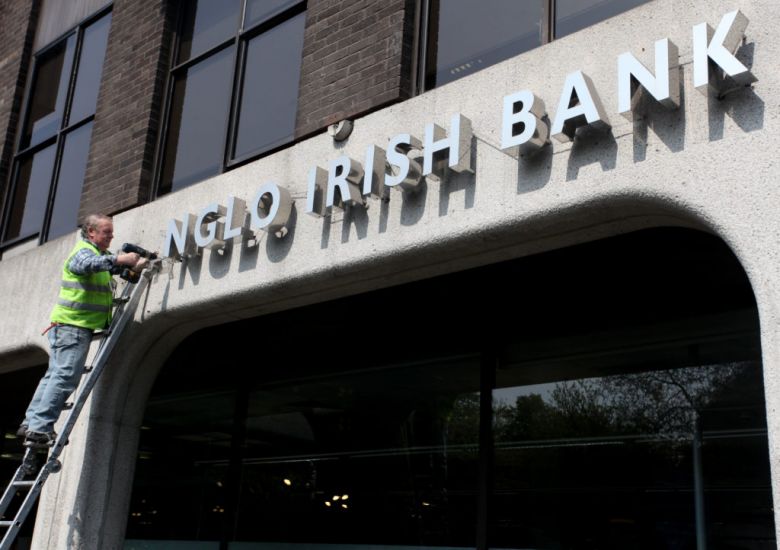 Former Anglo-Irish Bank Building On St Stephen's Green To Be Demolished