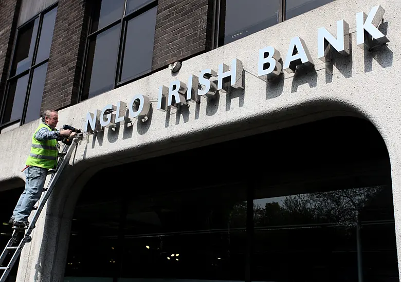 Former Anglo-Irish Bank Building On St Stephen's Green To Be Demolished