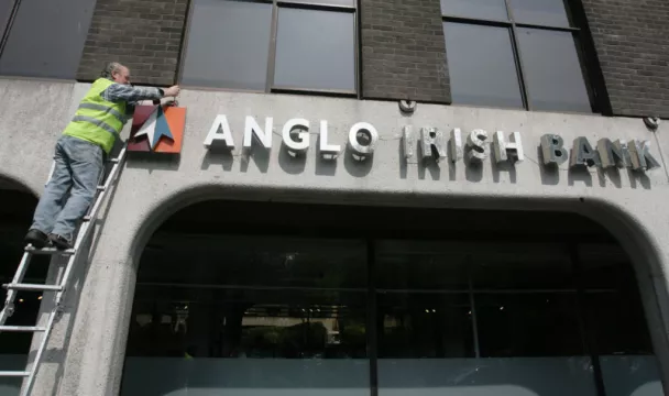 Ibrc's Action Against Ey Over Pre-Crash Auditing Of Anglo Irish Bank Is Settled