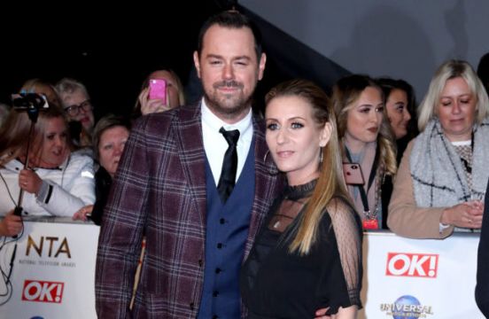 Danny Dyer Says His Wife Always Manages To ‘Shine’ As He Sends Birthday Message