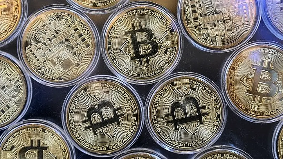 Sudden Crypto Drop Sends Bitcoin To Three-Week Low