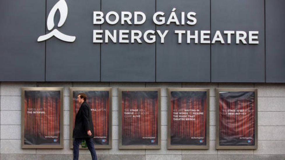 Bord Gáis Energy Theatre Takes €7.9 Million Hit Due To Covid-19 Pandemic
