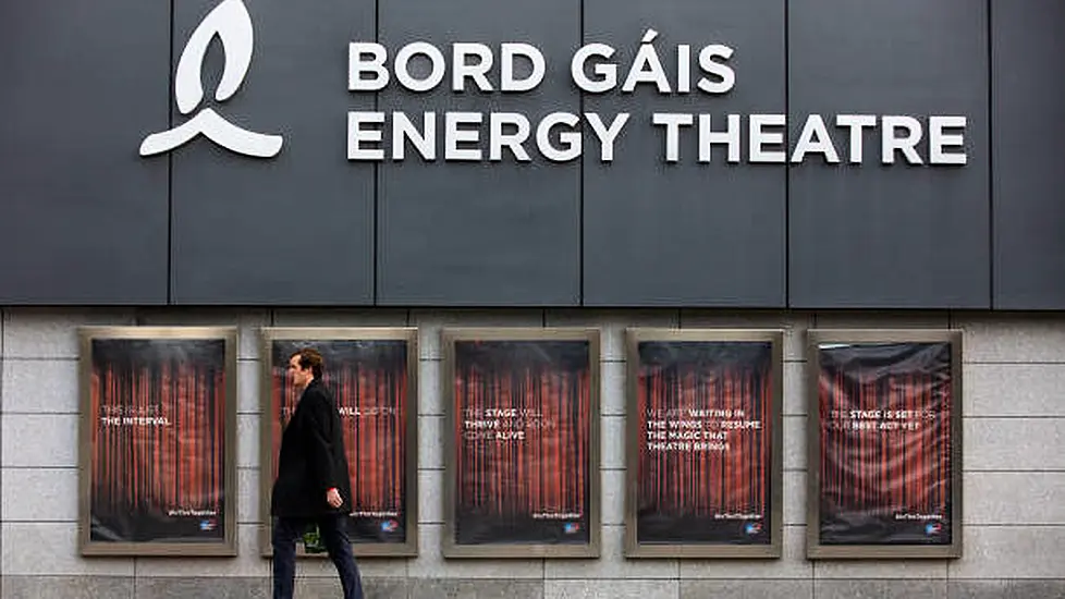 Bord Gáis Energy Theatre Takes €7.9 Million Hit Due To Covid-19 Pandemic