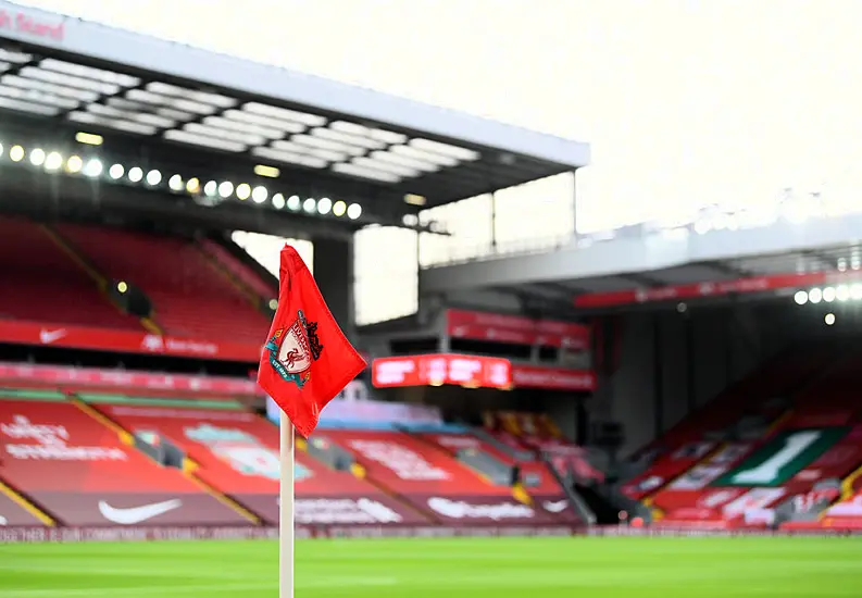 Liverpool End Investigation Into Alleged Spitting Incident In Man City Match