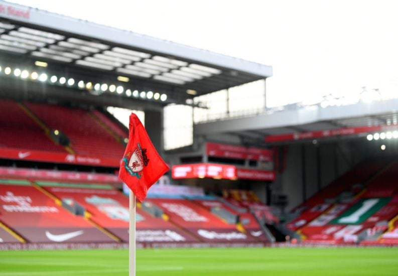 Liverpool End Investigation Into Alleged Spitting Incident In Man City Match
