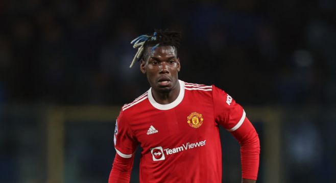 Football Rumours: Manchester United Bosses Open To Substantial Paul Pogba Offer