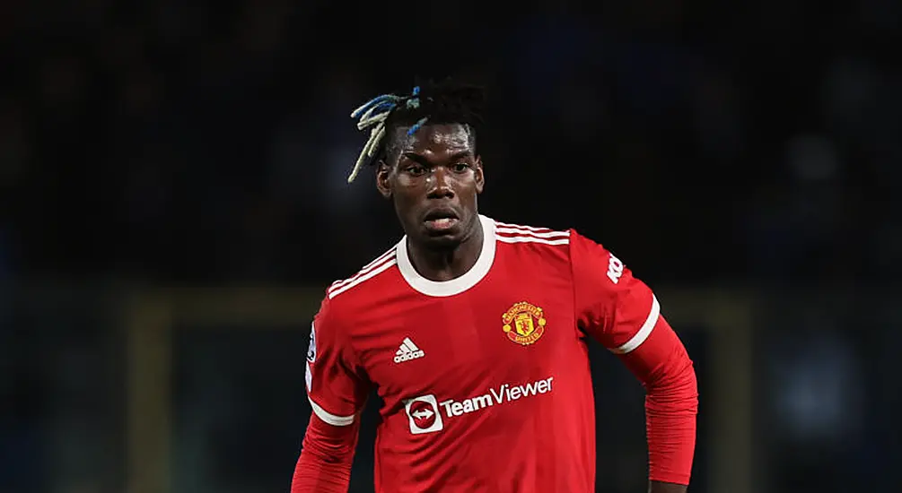 Football Rumours: Manchester United Bosses Open To Substantial Paul Pogba Offer