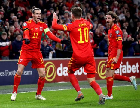 Allen, Bale And Ramsey ‘Might Not Get Another Chance’ To Play At A World Cup
