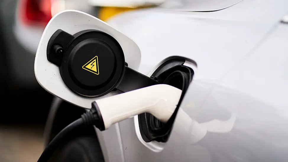 Electric And Hybrid Vehicles Account For Fifth Of New Cars This Year - Cso