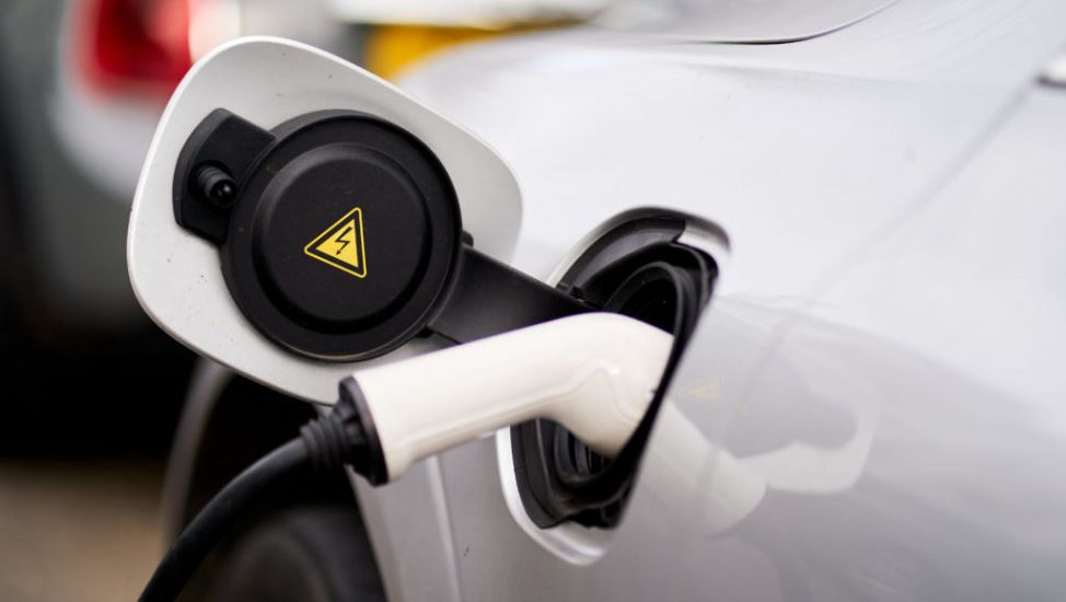 Electric And Hybrid Vehicles Account For Fifth Of New Cars This Year - Cso