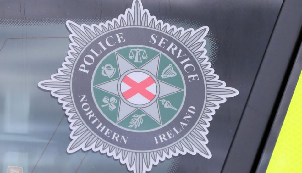 Man Charged After Five Psni Officers Injured In Car Incident