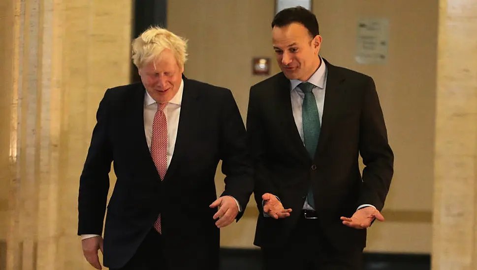 Varadkar Warns Johnson That Uk Will Not Get Better Deal By Triggering Article 16