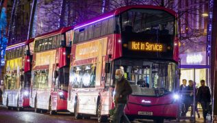 Belfast Bus Services Set To Resume After Hijacking Attacks