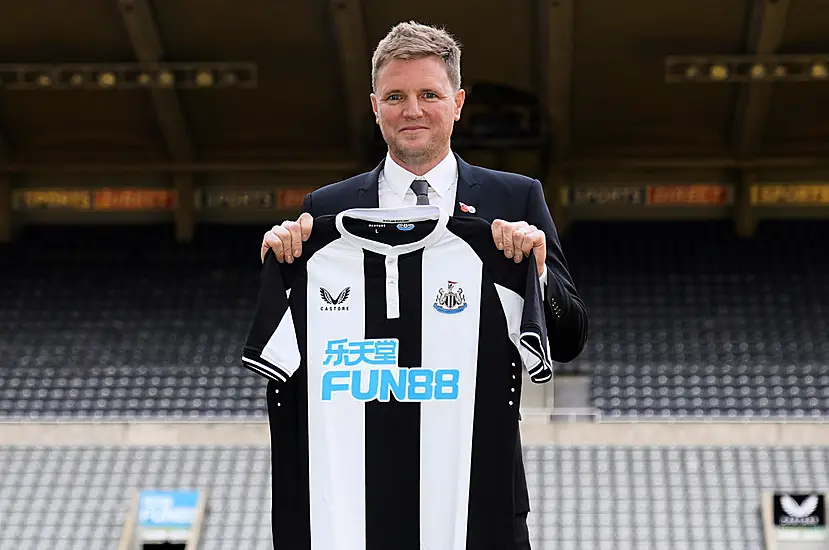 Eddie Howe Wants Newcastle To Entertain But Admits Survival Not Guaranteed