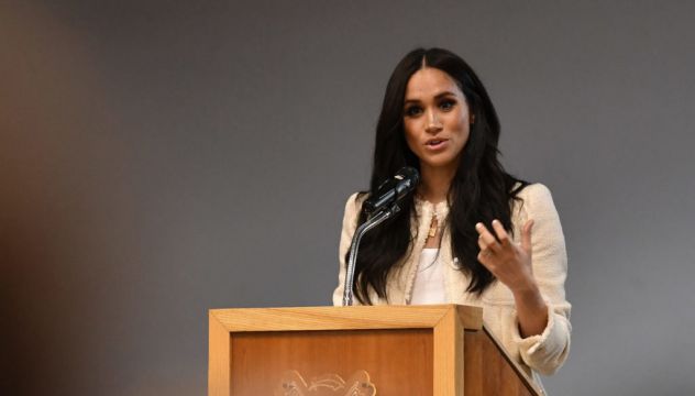Mail On Sunday Publisher Loses Appeal Over Meghan Letter
