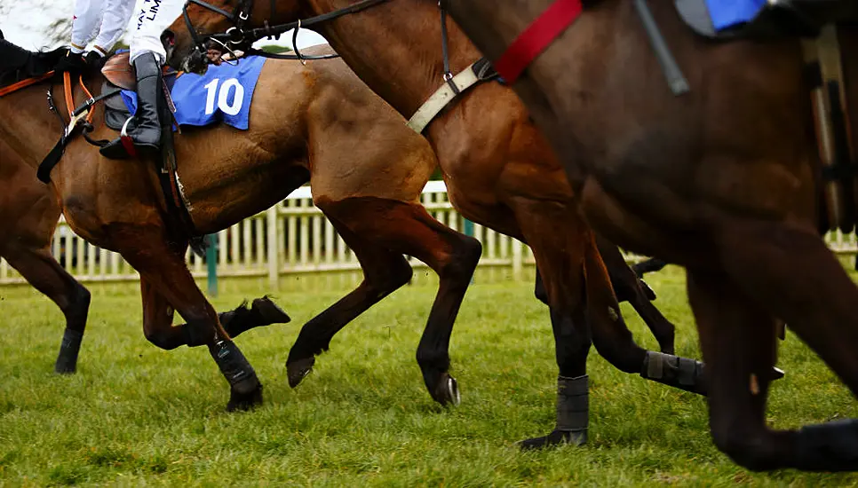 Cross-Country Chase Abandoned At Cheltenham