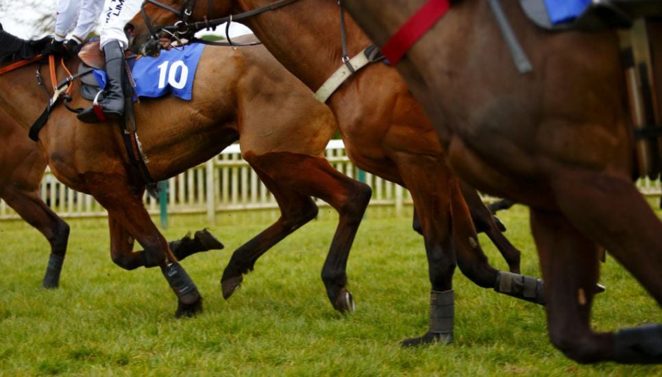 Cross-Country Chase Abandoned At Cheltenham