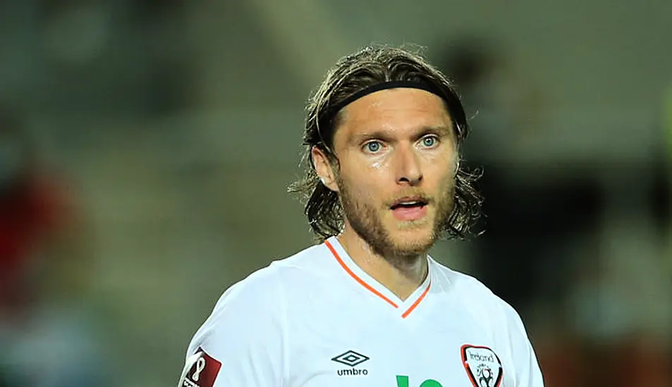 Jeff Hendrick Receives Heartfelt Thanks For Helping Homeless In Dublin