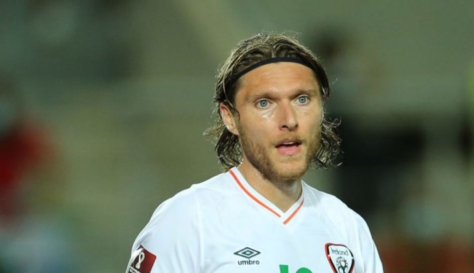 Jeff Hendrick Receives Heartfelt Thanks For Helping Homeless In Dublin