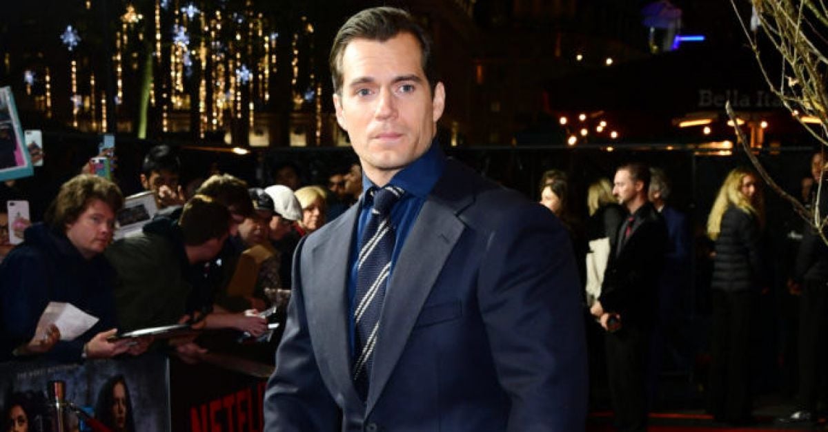 Henry Cavill on 'The Witcher' Season Two, Superman Future, James Bond – The  Hollywood Reporter
