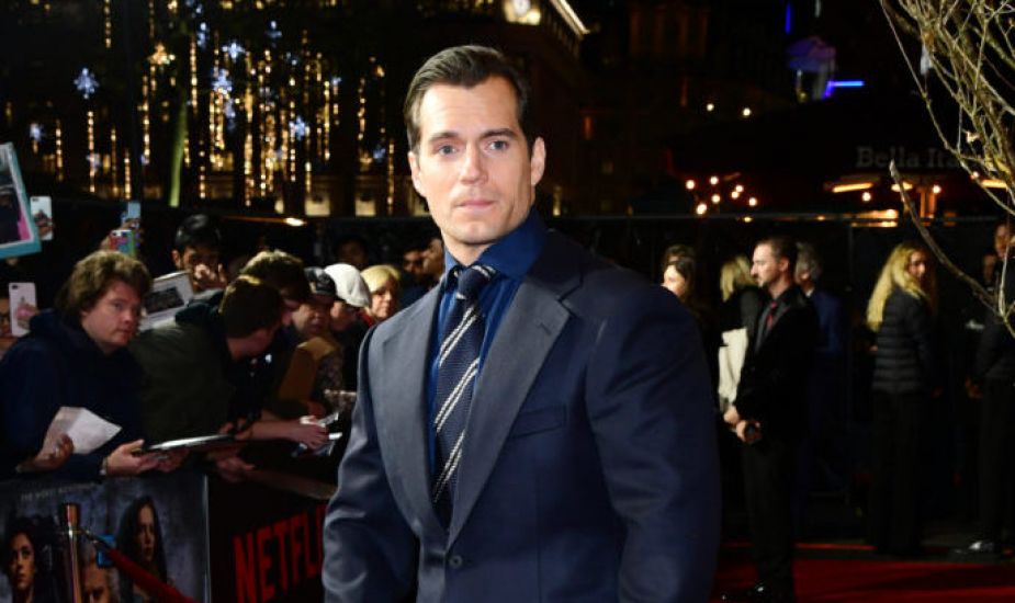 Henry Cavill Responds To James Bond Speculation