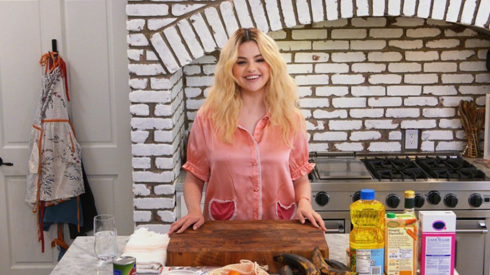 Selena Gomez Cooking Show Renewed For Fourth Season