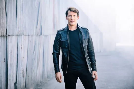 James Blunt: I Have Learned To Cash In On The Social Media Abuse