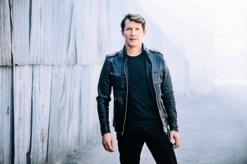 James Blunt: I Have Learned To Cash In On The Social Media Abuse