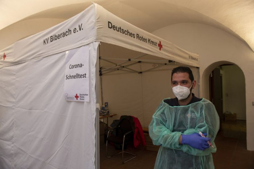 Germany Set To Plan New Coronavirus Measures As Numbers Spike
