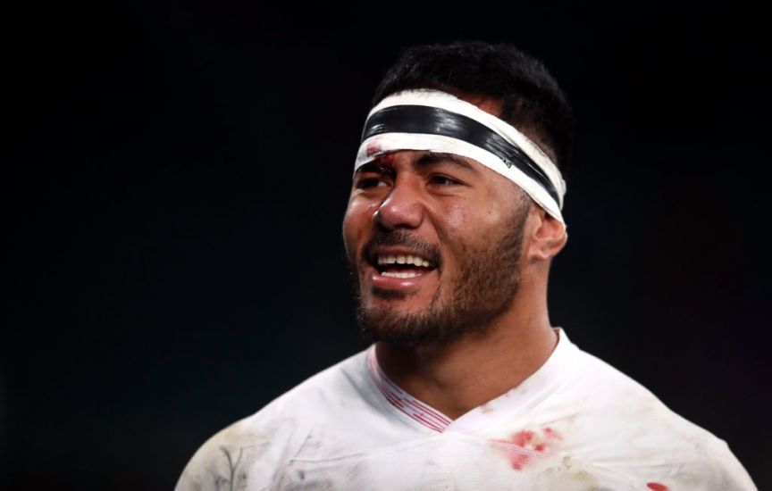 Manu Tuilagi Surprise Selection On Wing For England’s Clash With Australia