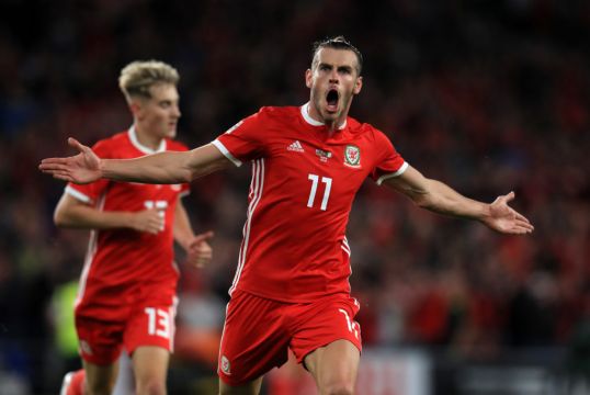 Joe Ledley Believes Gareth Bale Is The ‘Best British Player Of His Generation’