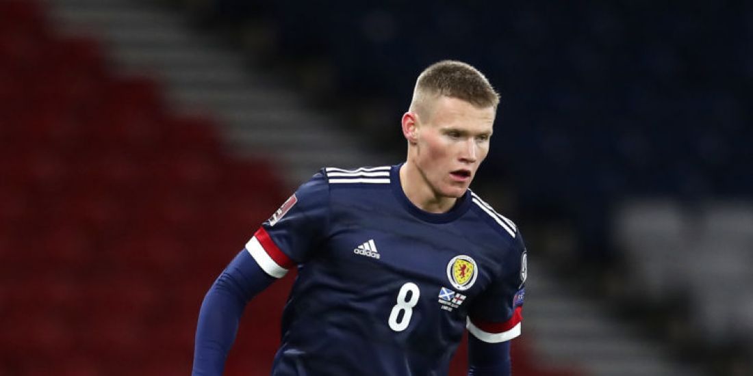 Scott Mctominay Ruled Out Of Scotland’s Clash With Moldova