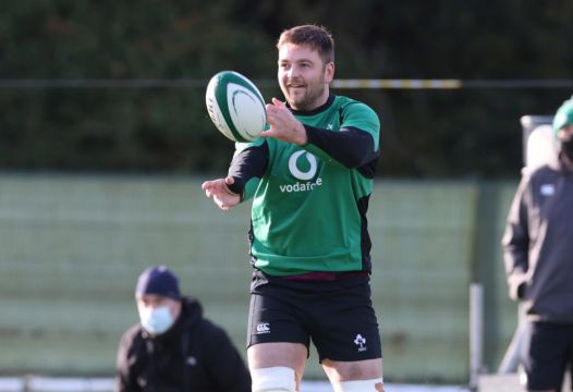 Iain Henderson Returns To Ireland Starting Xv For All Blacks Clash