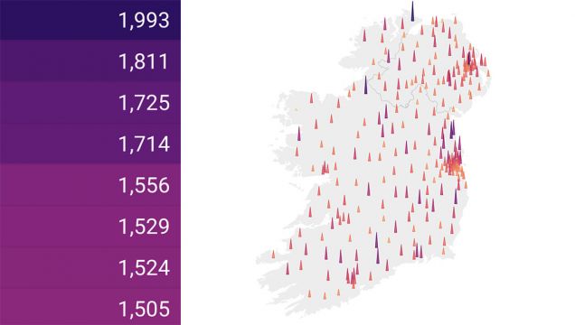 Covid Hotspots Revealed: How Many Cases In Your Area?