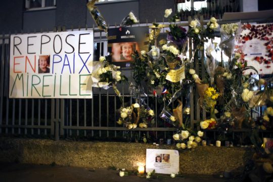 Life Sentence For French Man Who Fatally Stabbed Holocaust Survivor