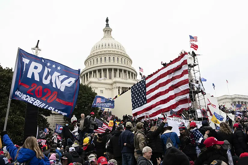 Trump To Ask Judge To Throw Out Suits By Lawmakers, Police Over Us Capitol Riot