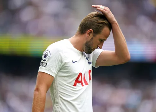 Harry Kane: I Dealt Well With Summer Speculation Over Future