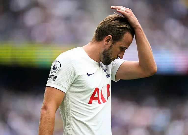 Harry Kane: I Dealt Well With Summer Speculation Over Future