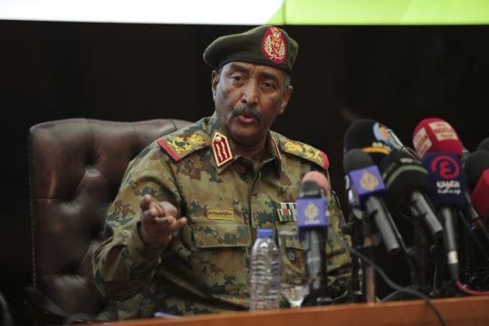 Sudanese General Tightens Grip On Power Following Coup