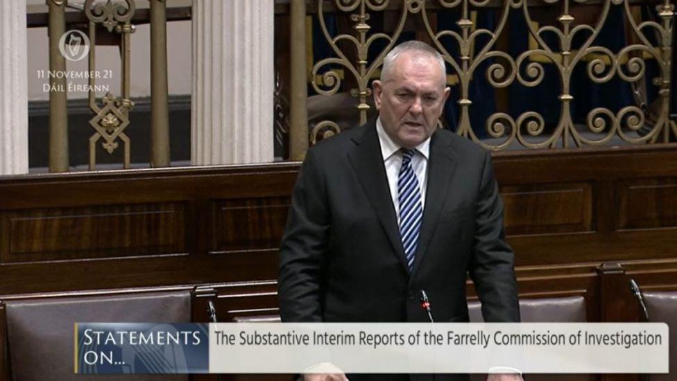 Hse Workers Who Failed ‘Grace’ Should Be Prosecuted, Dáil Told