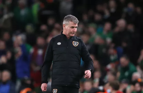 Stephen Kenny Challenges Republic Players To Finish Strongly After Portugal Draw
