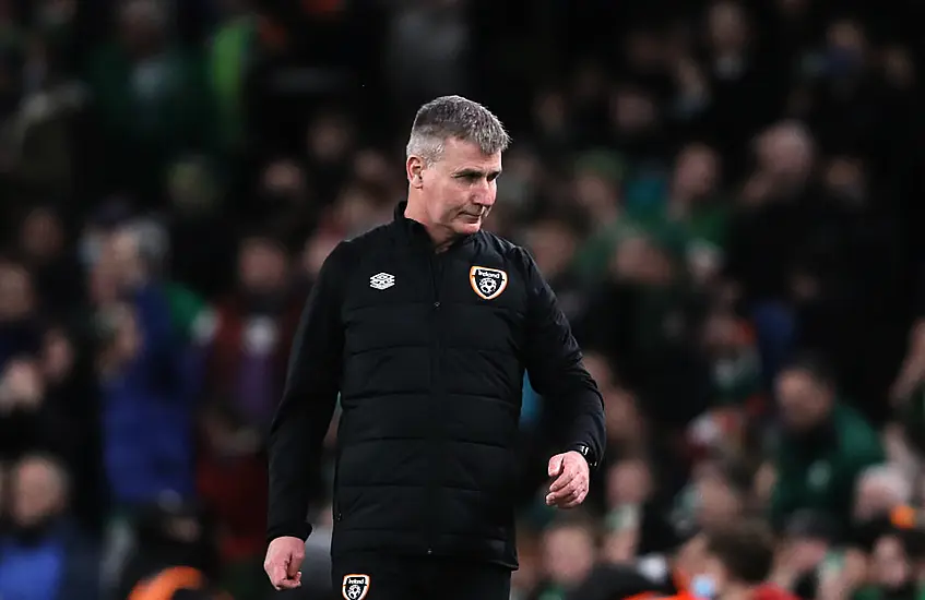 Stephen Kenny Challenges Republic Players To Finish Strongly After Portugal Draw