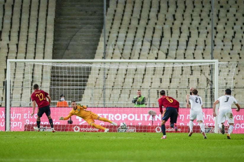 Wales Guaranteed World Cup Qualifying Play-Off Spot After Spain Win